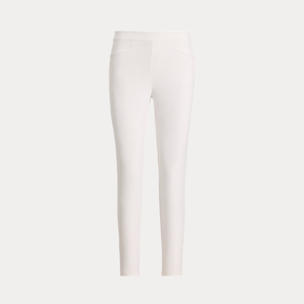 Ruby Rd White Jeggings - Picture 2 of 5